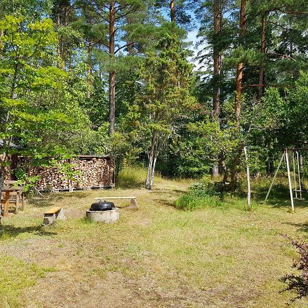 Holiday Home Småland Fågelfors Exteriör bild