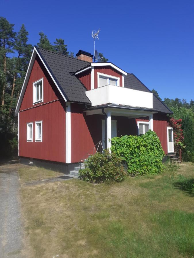 Holiday Home Småland Fågelfors Exteriör bild