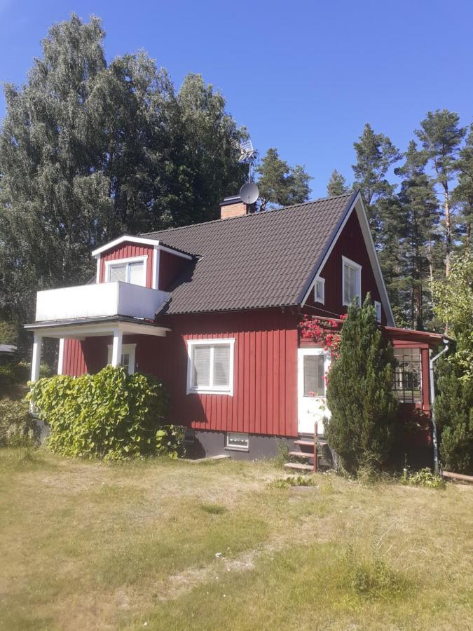 Holiday Home Småland Fågelfors Exteriör bild