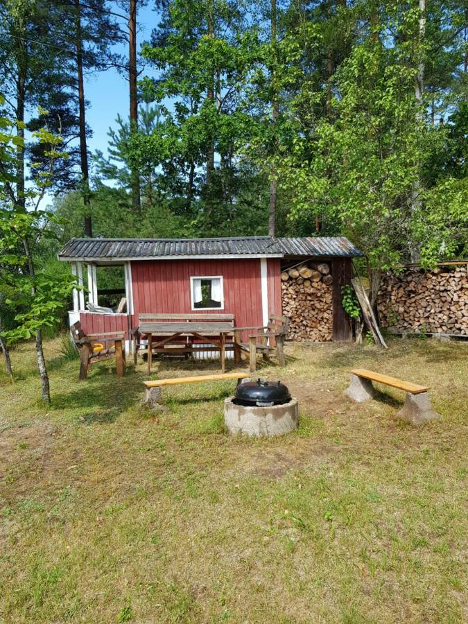 Holiday Home Småland Fågelfors Exteriör bild